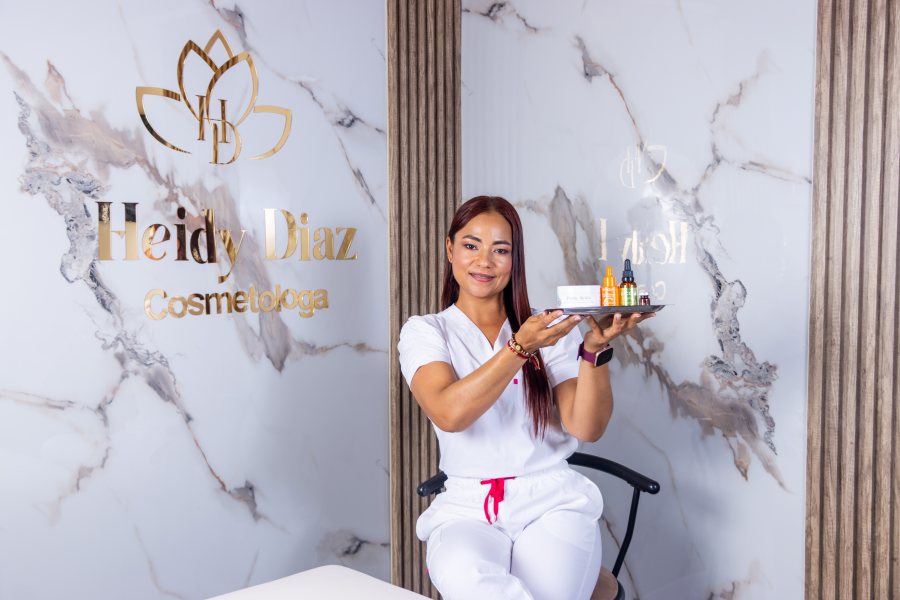 Heidy Yohana Diaz Perez — Atención personalizada en Montelíbano, Córdoba